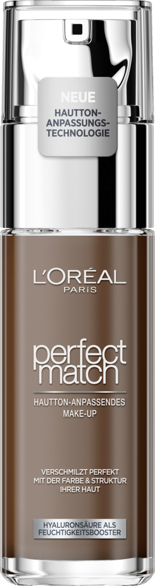 Bild 1 von L’Oréal Paris Perfect Match Make-Up 11.N Cafe Profond, 30 ml
