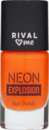 Bild 1 von RIVAL loves me Neon Nails 02 blazing fire, 8 ml