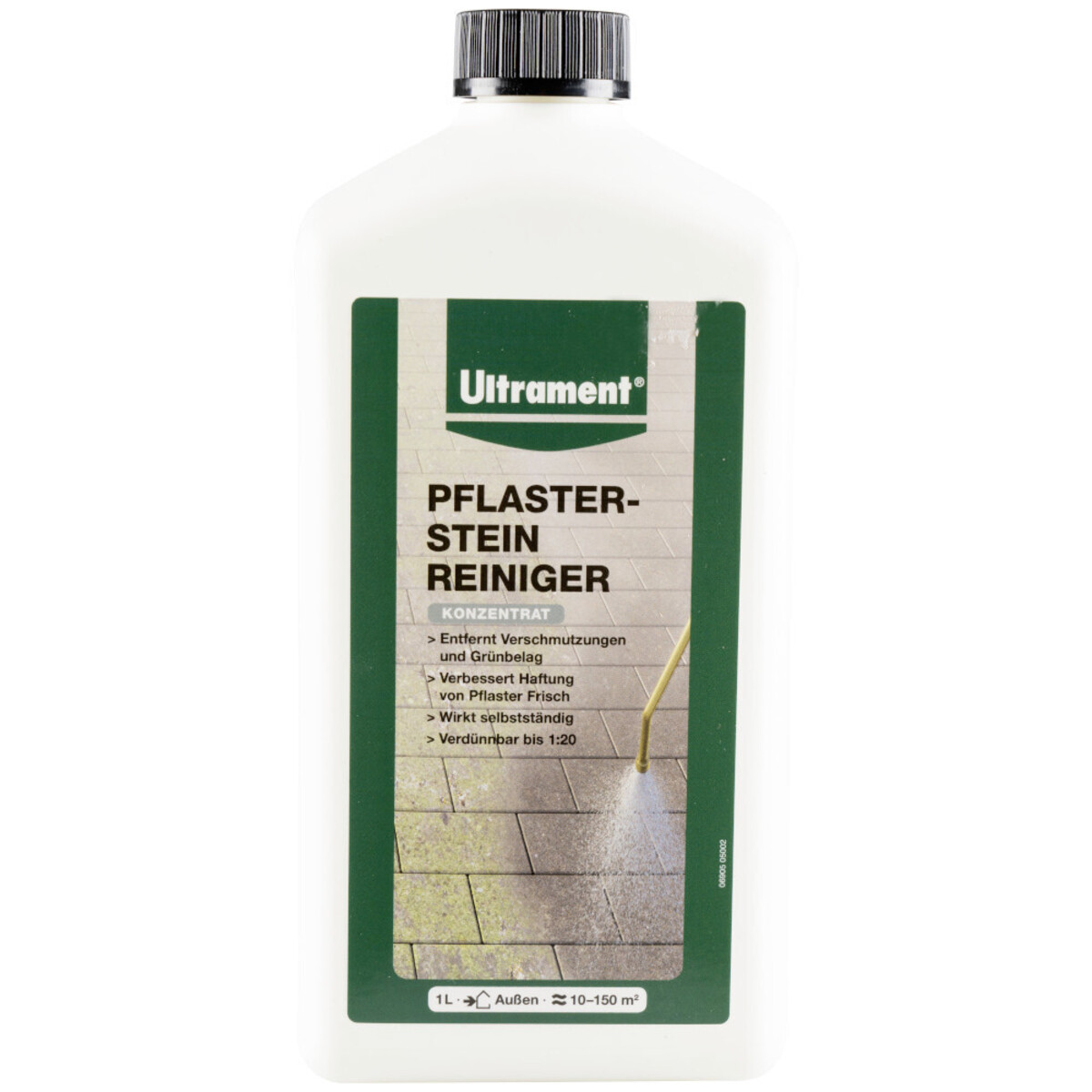 Bild 1 von Ultrament Pflasterstein Reiniger 1 Liter