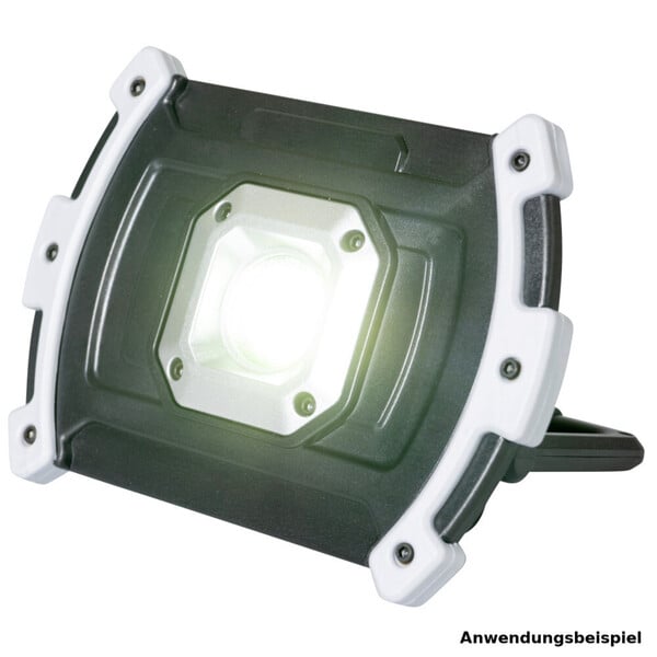 Bild 1 von LED-Werkstattstrahler 10 W aus Kunststoff