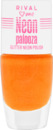 Bild 1 von RIVAL loves me Neon Palozza Glitter Neon Nail Polish 01 plasma peach, 8 ml