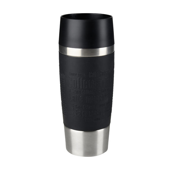 Bild 1 von Emsa "Travel Mug" 360 ml Schwarz