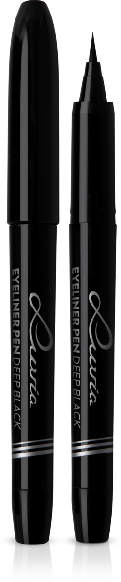 Bild 2 von Luvia Cosmetics Eyeliner Pen - Deep Black, 1 ml