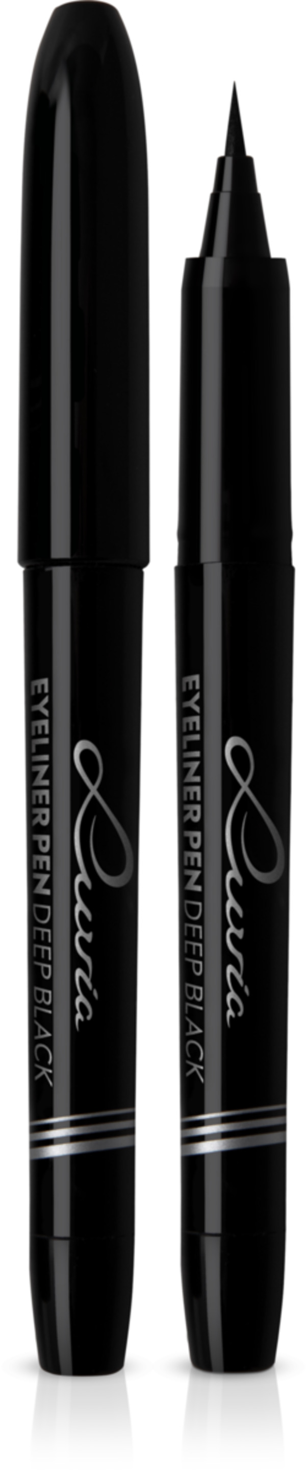Bild 2 von Luvia Cosmetics Eyeliner Pen - Deep Black, 1 ml