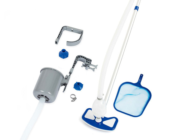 Bild 1 von Bestway Flowclear Poolpflege Deluxe Set