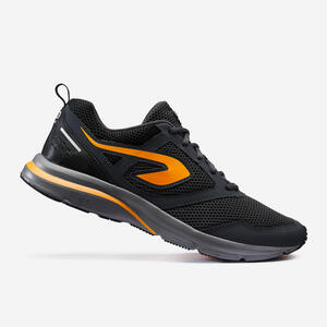 Laufschuhe Run Active Herren schwarz/orange