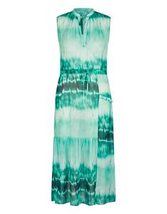 ADLER WOMEN - Strandkleid in Batik-Optik