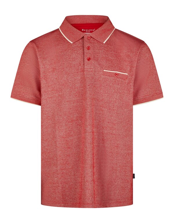 Bild 1 von Bexleys man - Kurzarm Poloshirt