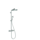 Bild 1 von Hansgrohe Duschsäule 'Crometta S 240 Varia' mit Thermostat