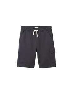 TOM TAILOR - Boys Cargo Sweat Bermuda