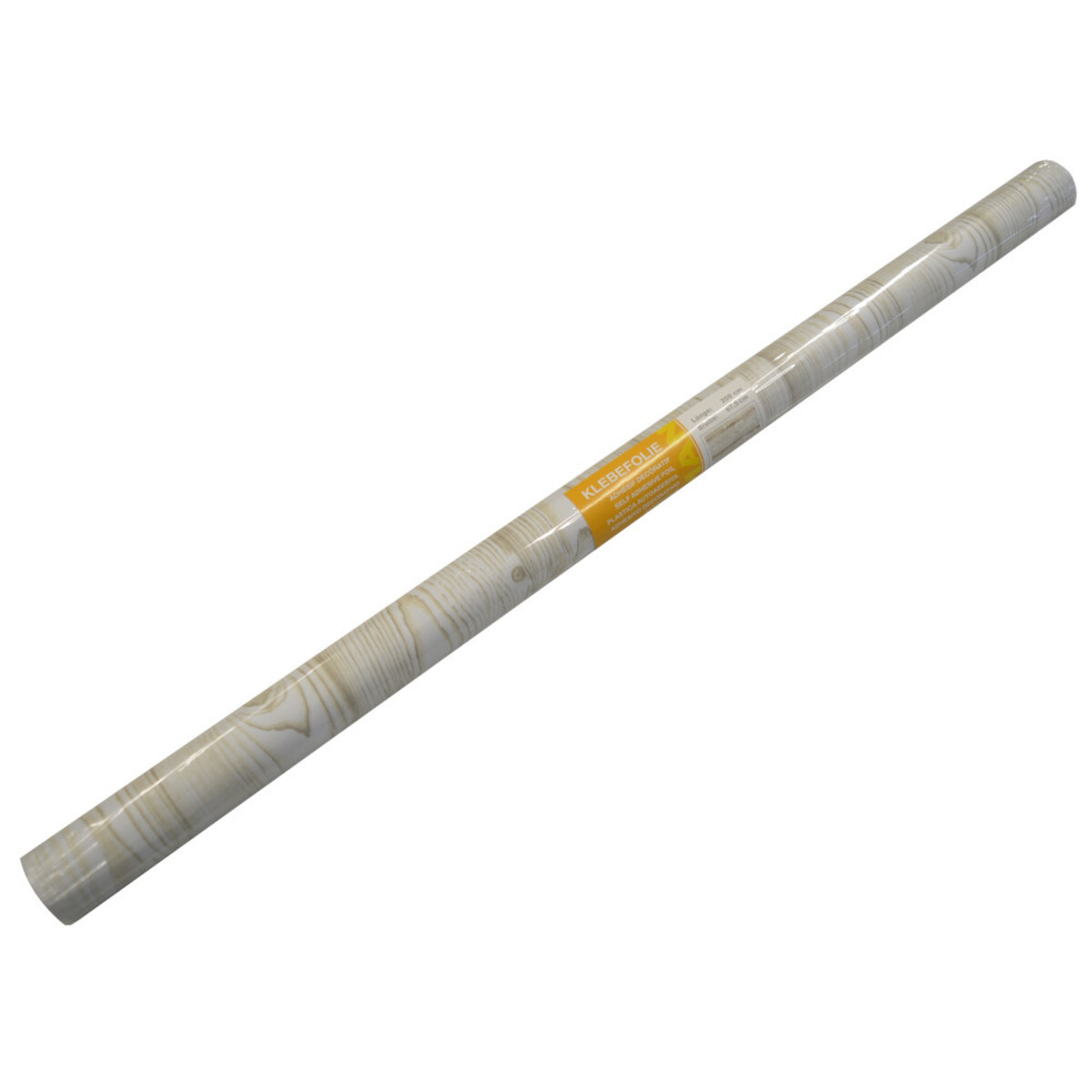 Bild 1 von Klebefolie 200x67,5 cm Eiche weiß