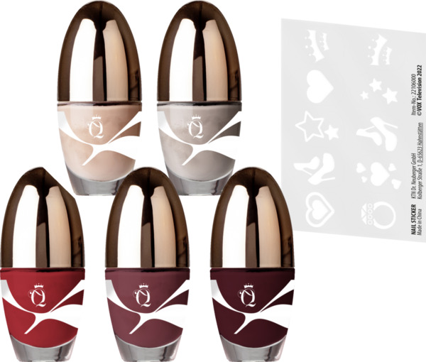 Bild 2 von Shopping Queen Nail Queen - Nail Art Set