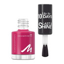 Bild 2 von Manhattan Last & Shine Nail Polish, Fb. 152, 8 ml