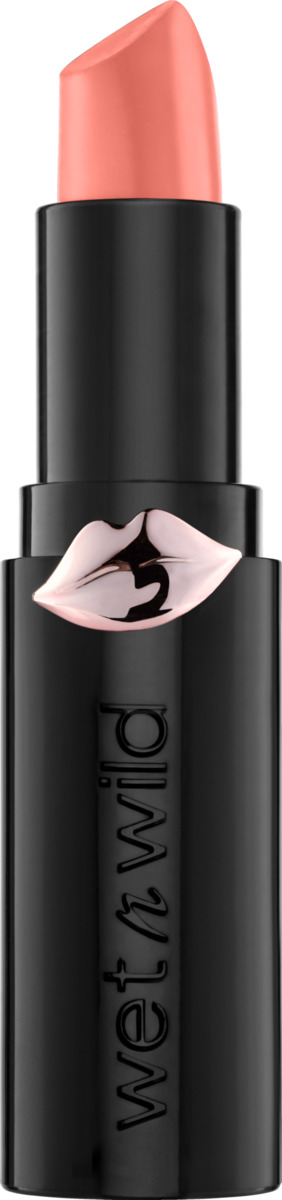 Bild 1 von wet n wild MegaLast Lipstick Matte Finish - BARE IT ALL, 3,3 g