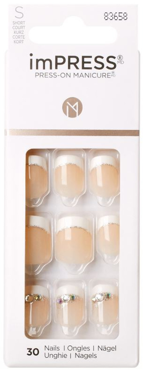 Bild 1 von KISS imPRESS Nails - Believe