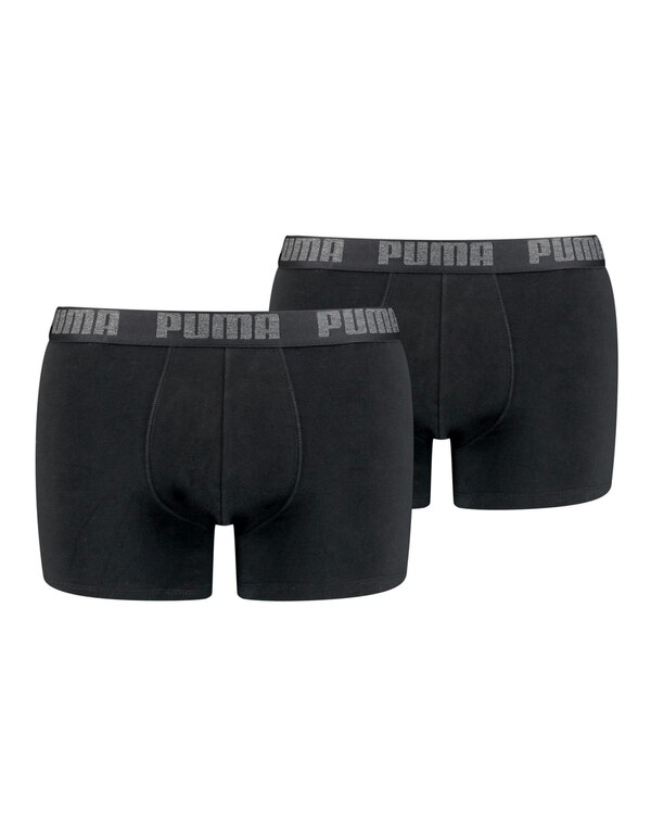 Bild 1 von Puma - PUMA Basic Boxershorts für Herren 2er-Pack