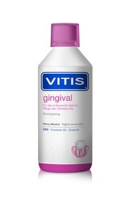 VITIS gingival Mundspülung, 500 ml