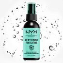 Bild 2 von NYX Professional MakeUp Make Up Setting Spray Dewy Finish, 60 ml