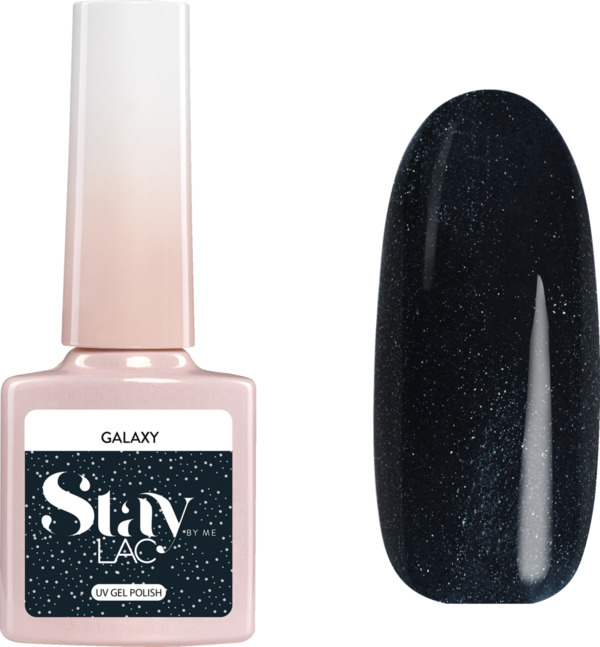 Bild 1 von Staylac UV Nagellack - GALAXY, 5 ml