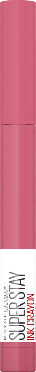 Bild 1 von Maybelline New York Super Stay Ink Crayon Lippenstift Nr. 90 Keep it Fun, 1,5 g