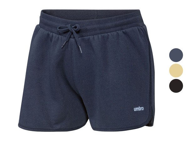 Bild 1 von UMBRO Damen Shorts, mit elastischem Bund