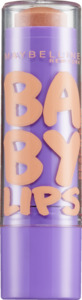 Maybelline New York Baby Lips Pflegender Lippenbalsam Peach Kiss, 4,8 g