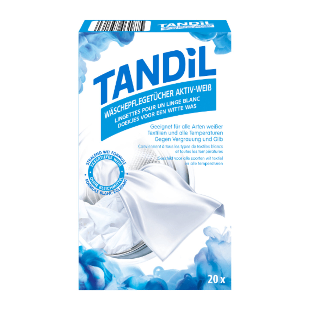 Bild 2 von TANDIL Wäschepflegetücher