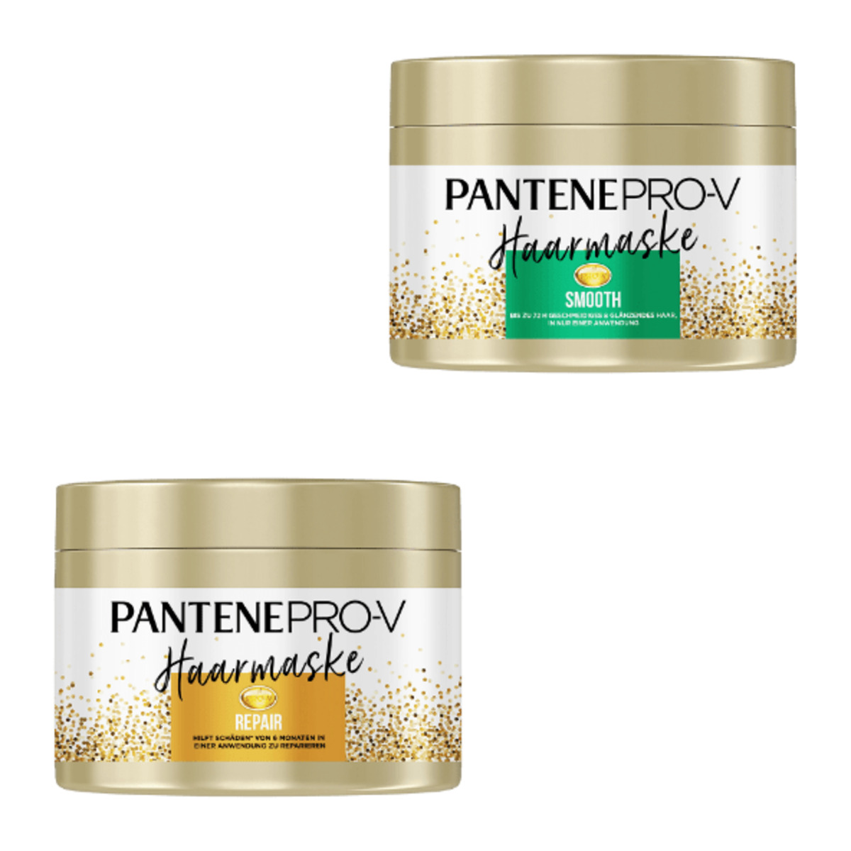 Bild 1 von PANTENE PRO-V Haarmaske 450ml