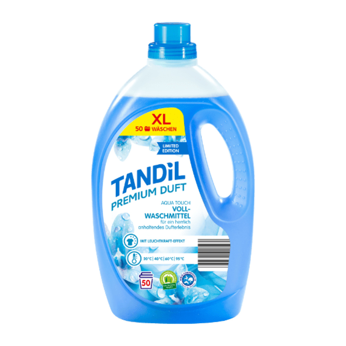 Bild 2 von TANDIL Flüssigwaschmittel XL 2,75L