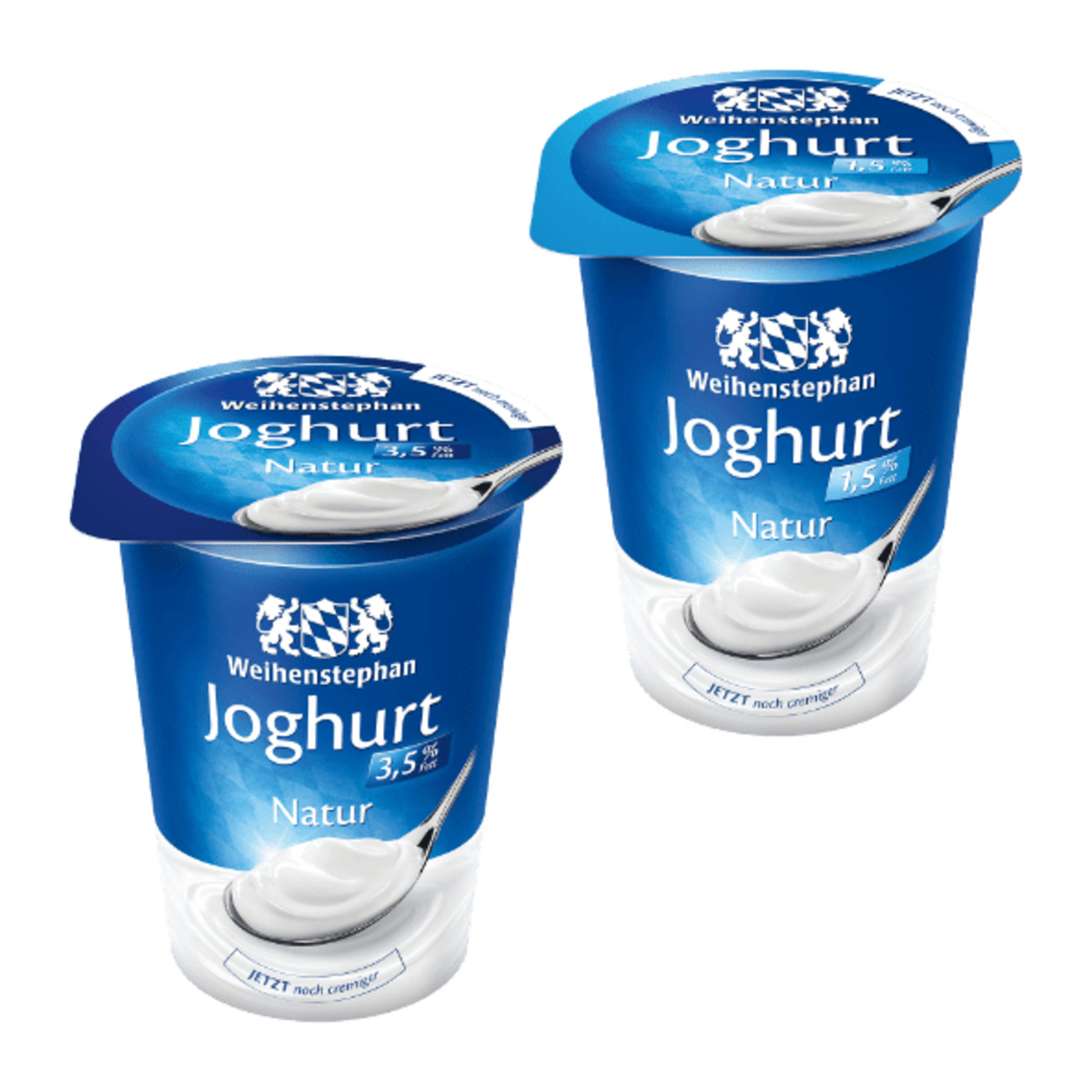 Bild 1 von WEIHENSTEPHAN Joghurt 500g