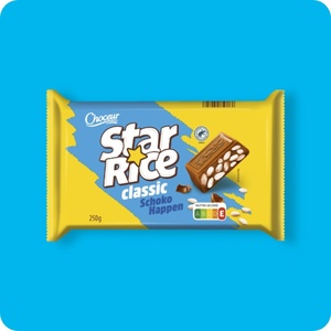 CHOCEUR Star Rice, versch. Sorten