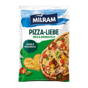 MILRAM Pizza-Liebe 150g