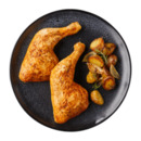 Bild 1 von MEINE METZGEREI Hähnchenschenkel mit Rückenstück XXL 2kg