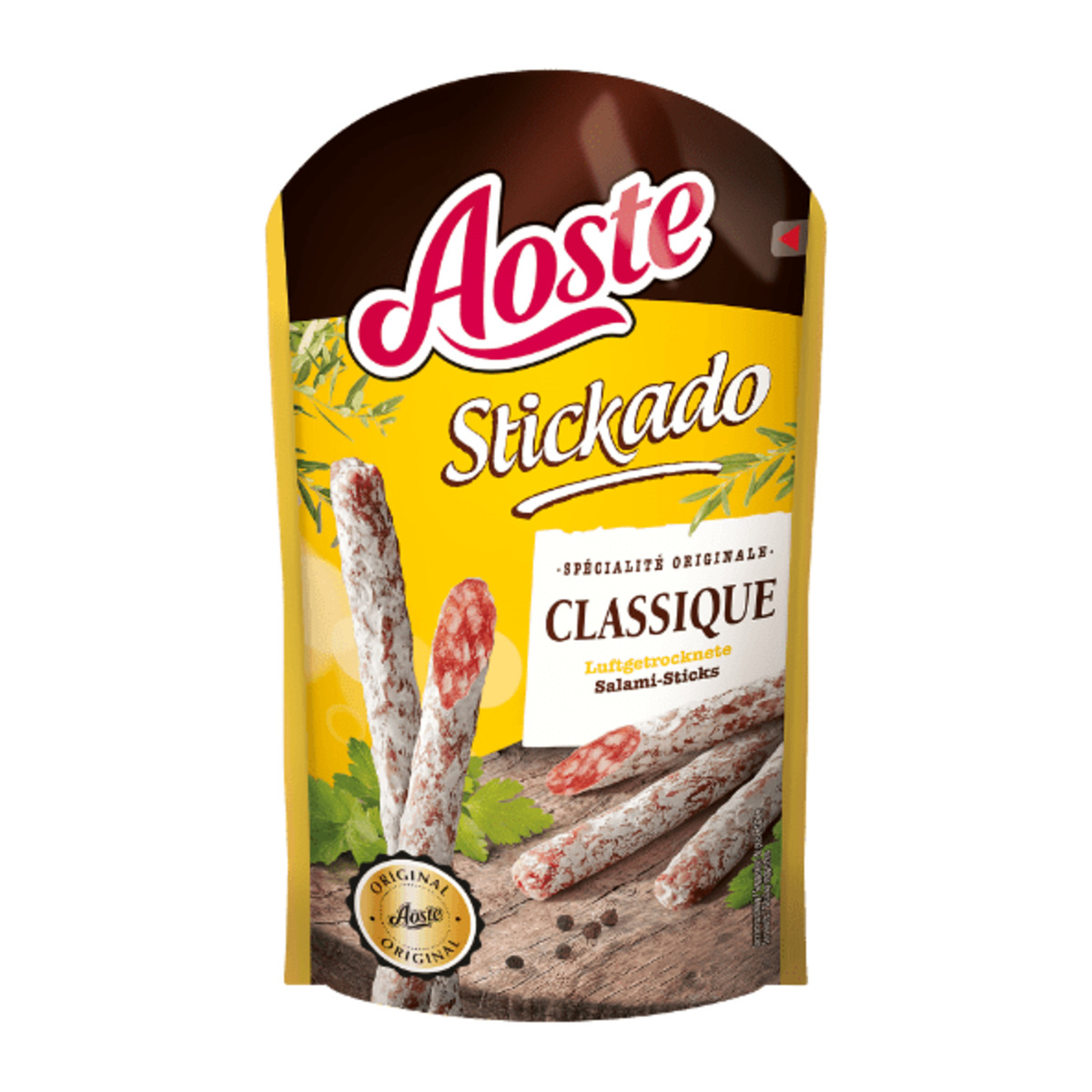 Bild 2 von AOSTE Stickado 70g