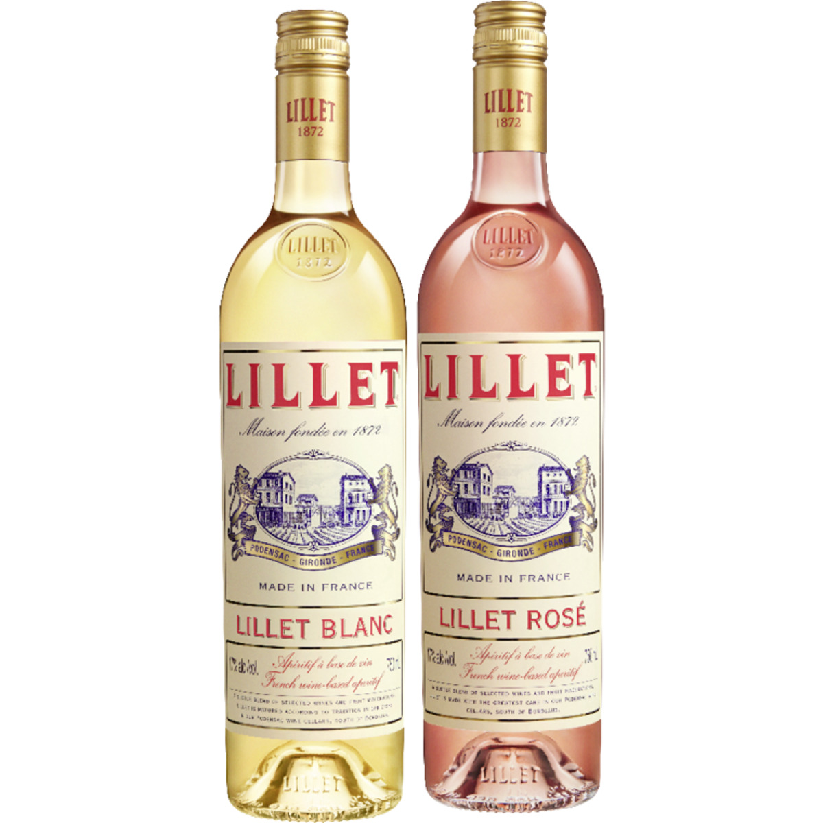 Bild 1 von Lillet Apéritif de France