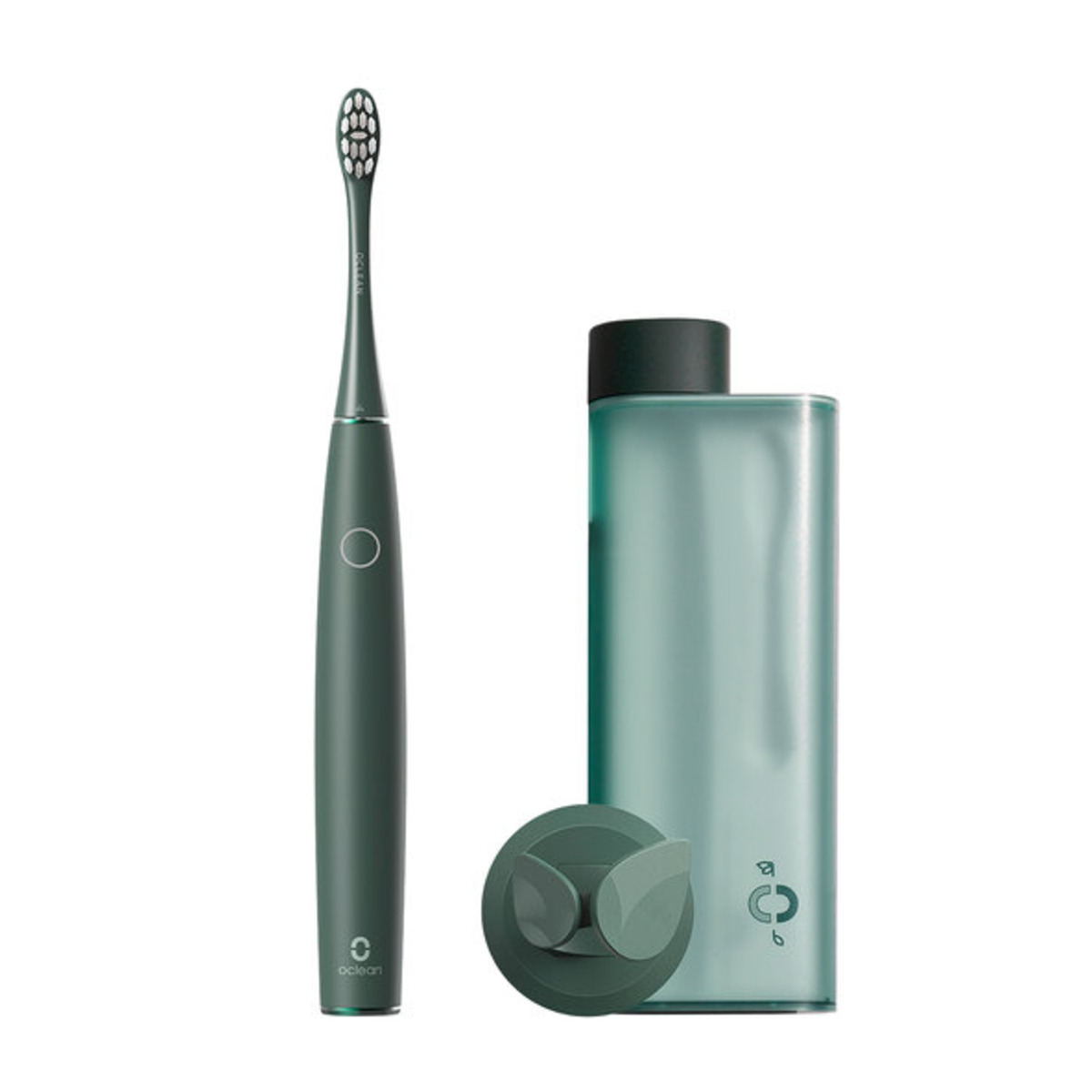 Bild 1 von Elektrische Zahnbürste Air 2T, Set, grün