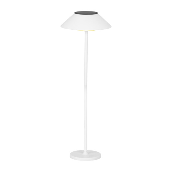 Bild 2 von CASALUX 2-in-1-Solar-Gartenleuchte