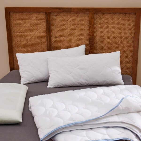 Bild 3 von NOVITESSE Kochfeste Kopfkissen