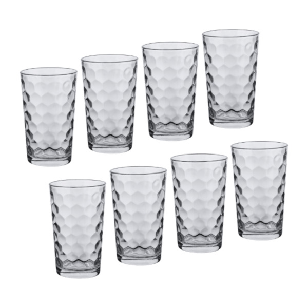 Bild 3 von CROFTON Wassergläser