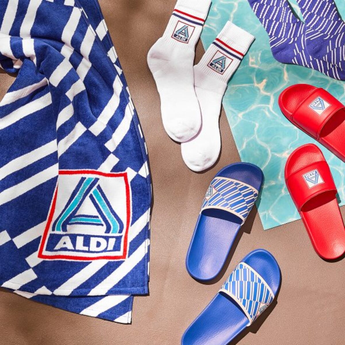 Bild 4 von ALDIORIGINAL Strandlaken