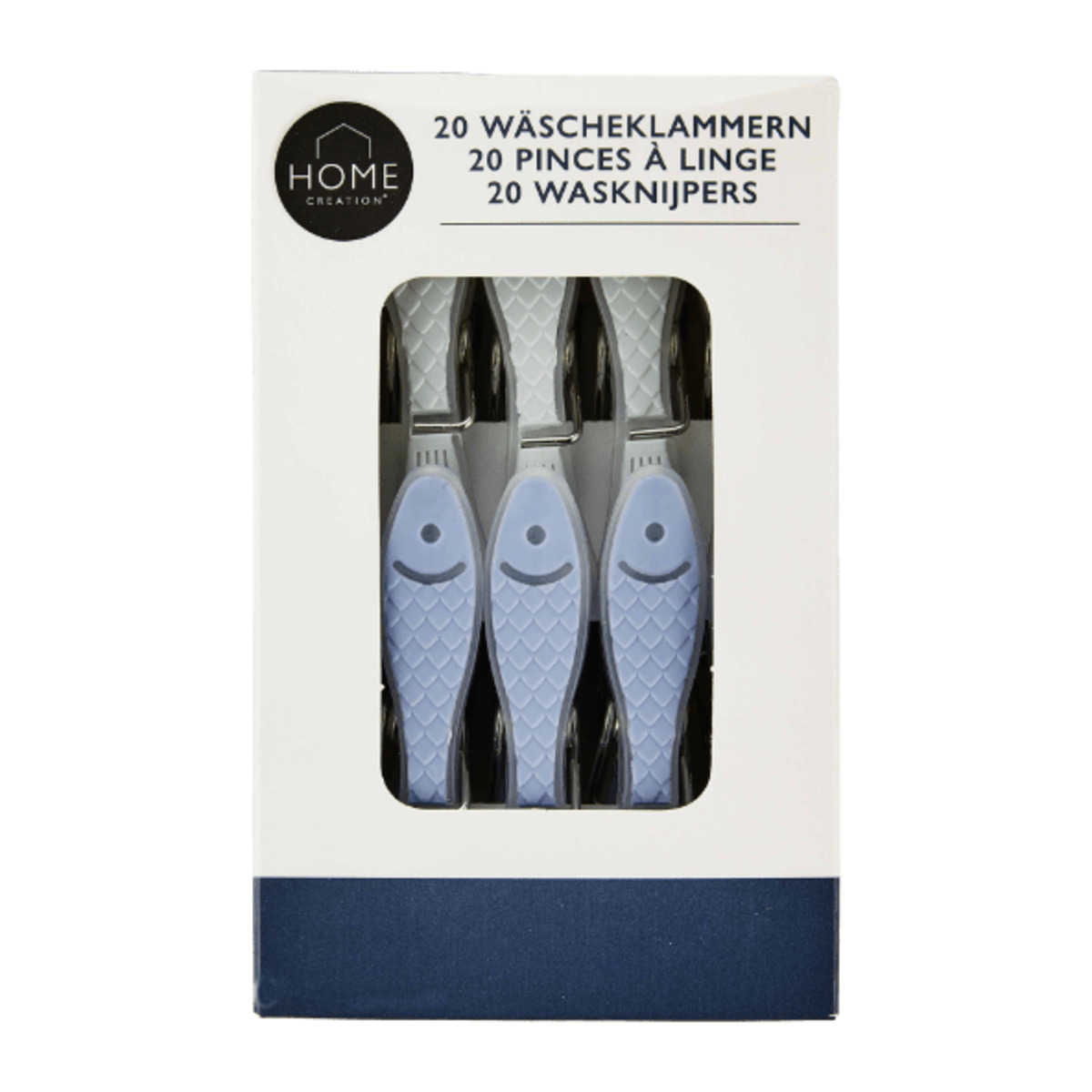 Bild 2 von HOME CREATION Wäscheklammern