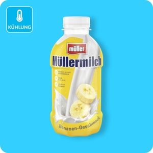 MÜLLER®  Müllermilch

, versch. Sorten