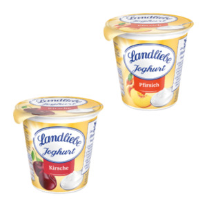 LANDLIEBE Fruchtjoghurt 150g Brombeere