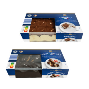 CUCINA NOBILE Italienisches Dessert