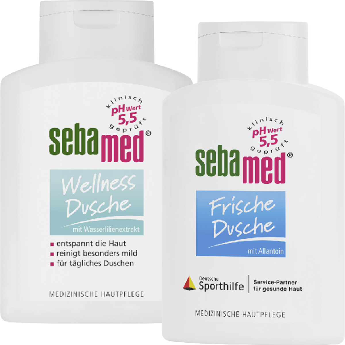 Bild 1 von Sebamed Duschgel