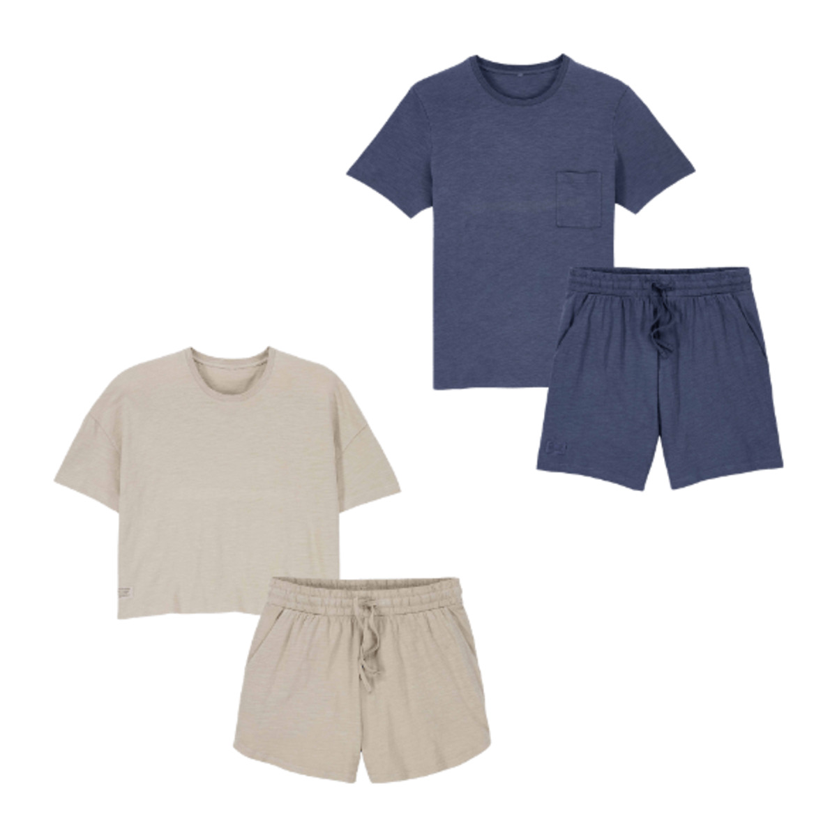 Bild 1 von CRANE T-Shirt und Shorts