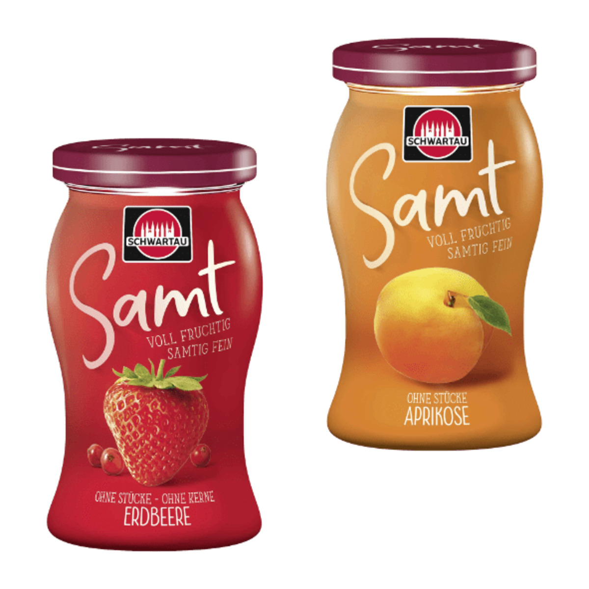 Bild 1 von SCHWARTAU Samt 270g