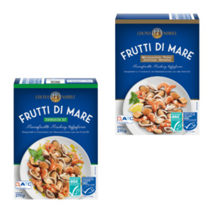 CUCINA NOBILE Frutti di Mare 270g