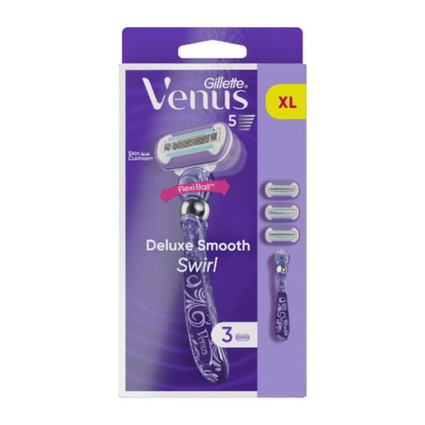 Bild 2 von GILLETTE Rasierer