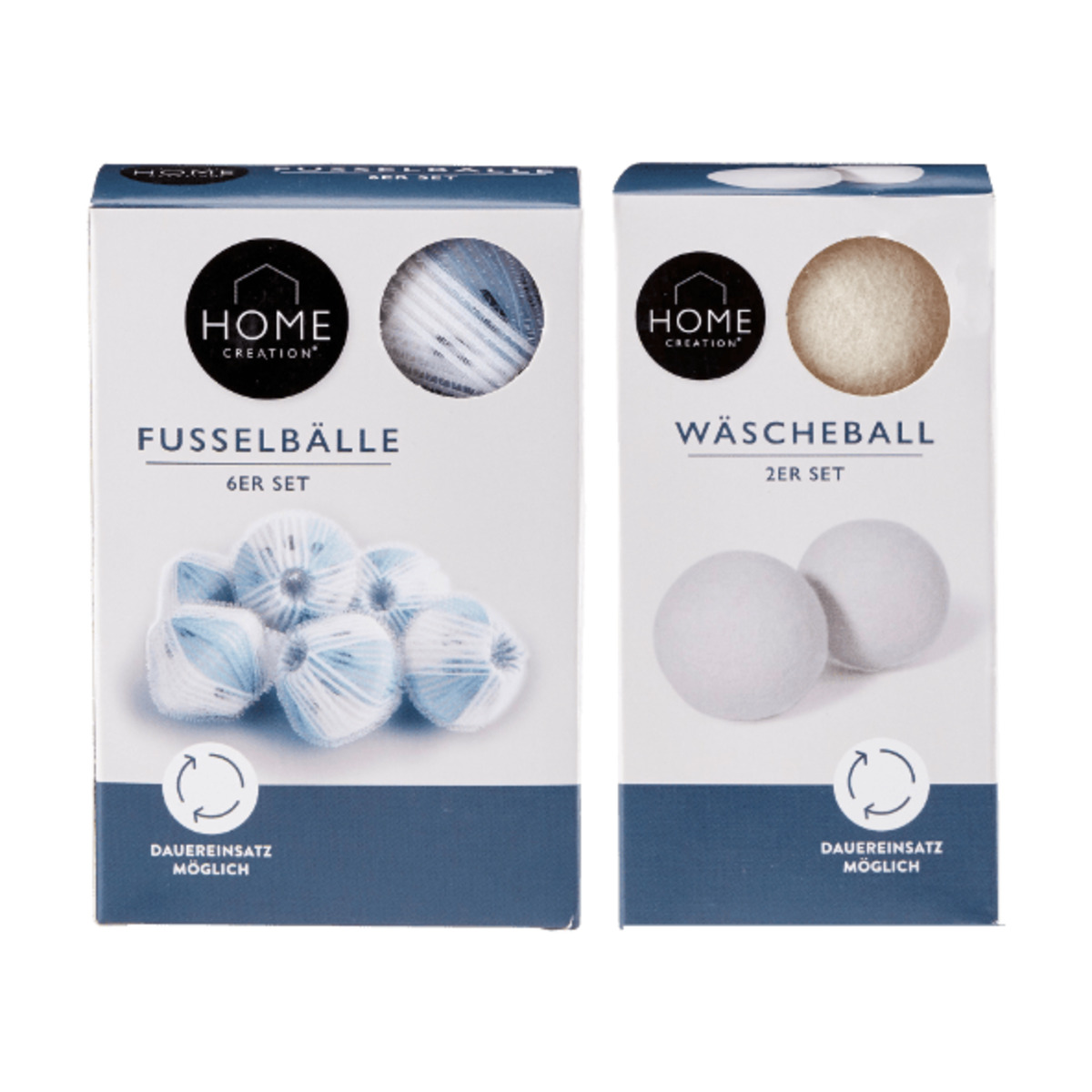 Bild 1 von HOME CREATION Waschbälle